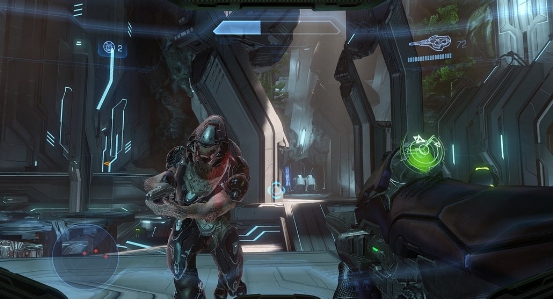 Скриншот из игры Halo 4 под номером 73