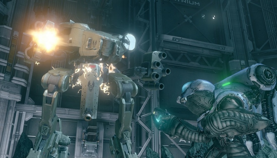 Скриншот из игры Halo 4 под номером 79