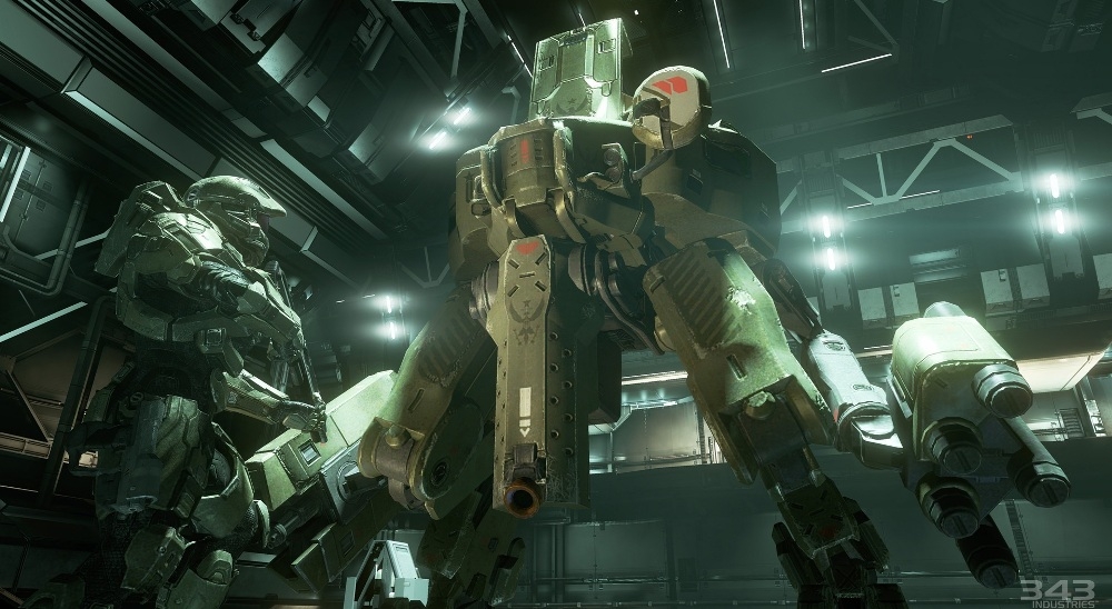 Скриншот из игры Halo 4 под номером 8