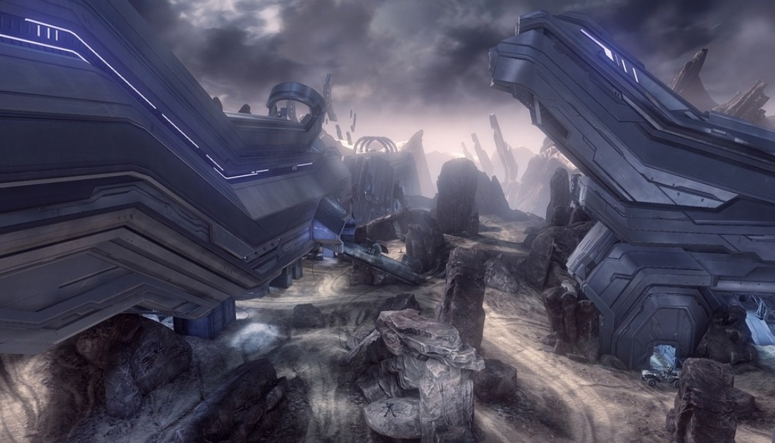 Скриншот из игры Halo 4 под номером 82