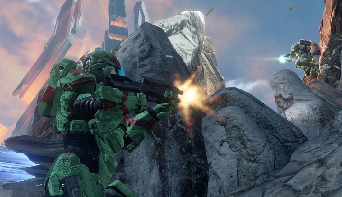 Скриншот из игры Halo 4 под номером 85