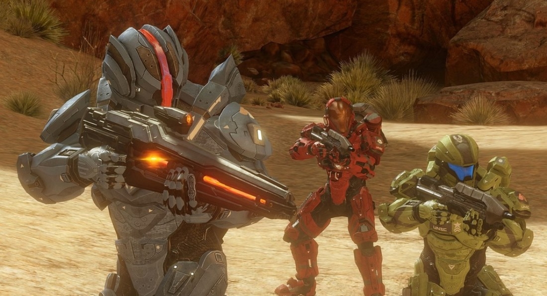 Скриншот из игры Halo 4 под номером 86