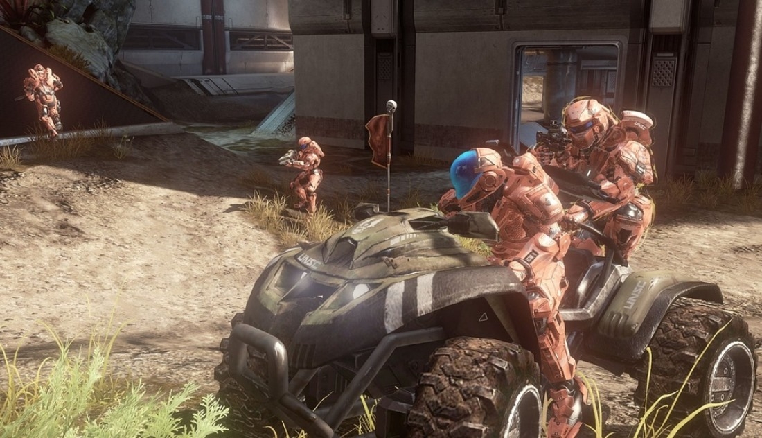 Скриншот из игры Halo 4 под номером 87
