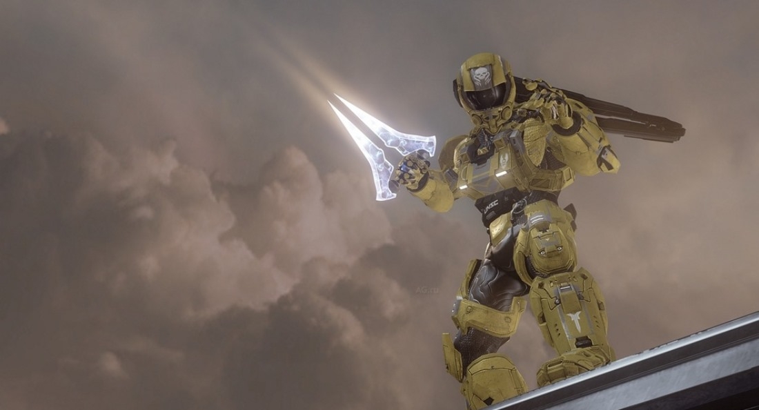 Скриншот из игры Halo 4 под номером 88