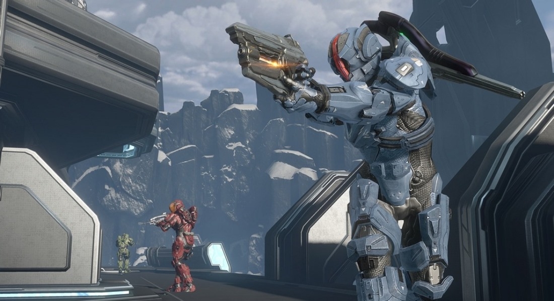 Скриншот из игры Halo 4 под номером 89