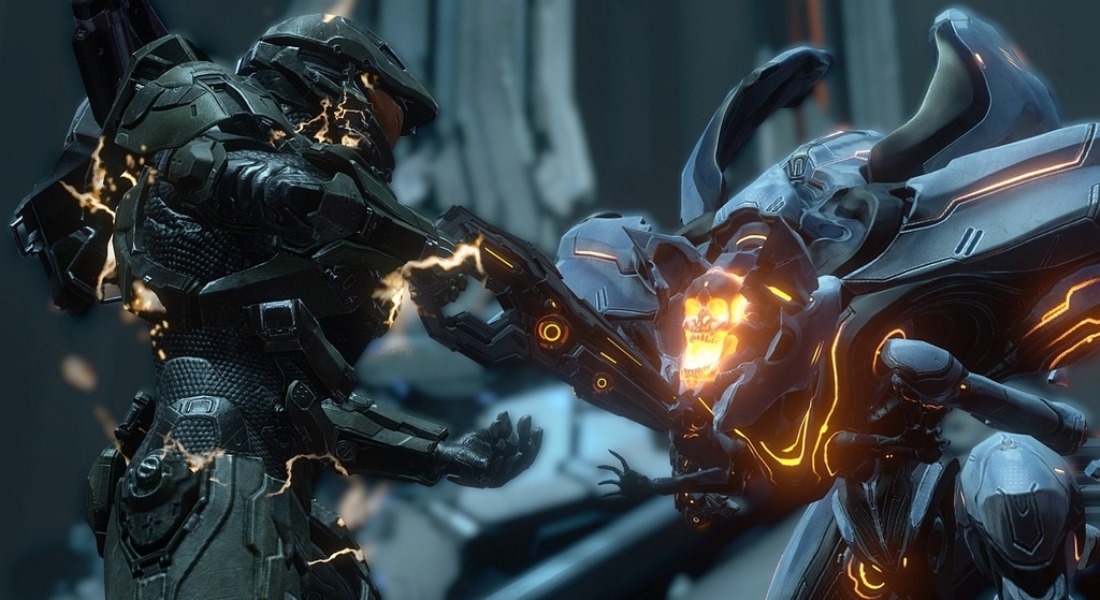 Скриншот из игры Halo 4 под номером 90