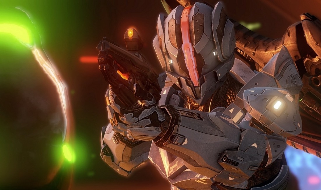 Скриншот из игры Halo 4 под номером 91
