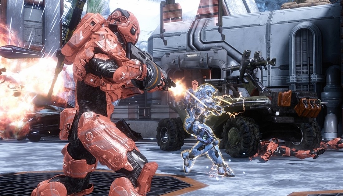 Скриншот из игры Halo 4 под номером 93