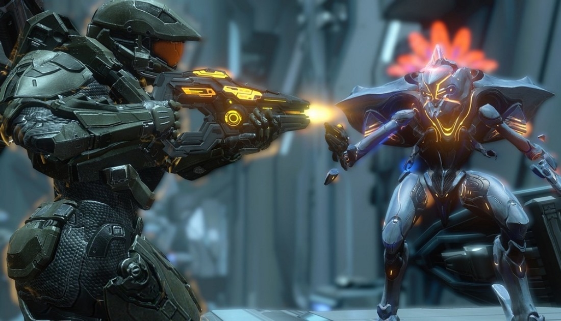 Скриншот из игры Halo 4 под номером 94