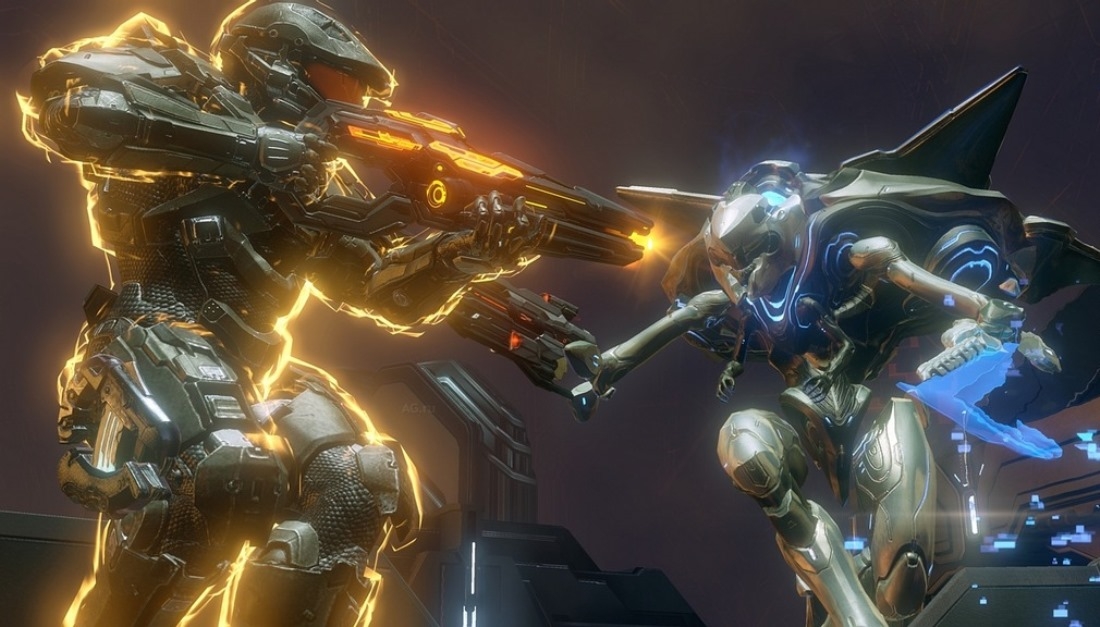 Скриншот из игры Halo 4 под номером 97