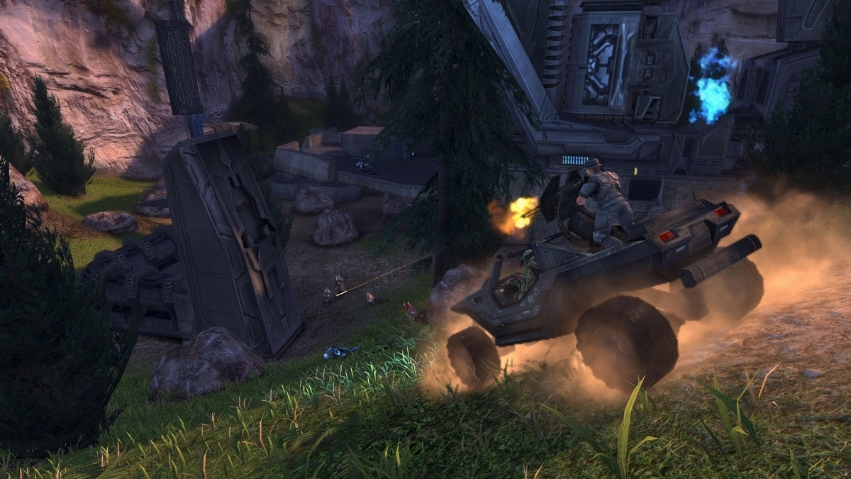 Скриншот из игры Halo: Combat Evolved Anniversary под номером 10