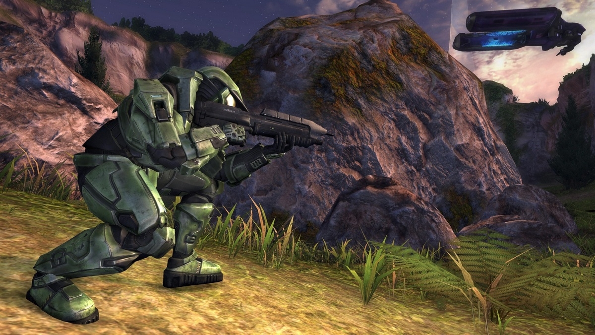 Скриншот из игры Halo: Combat Evolved Anniversary под номером 11