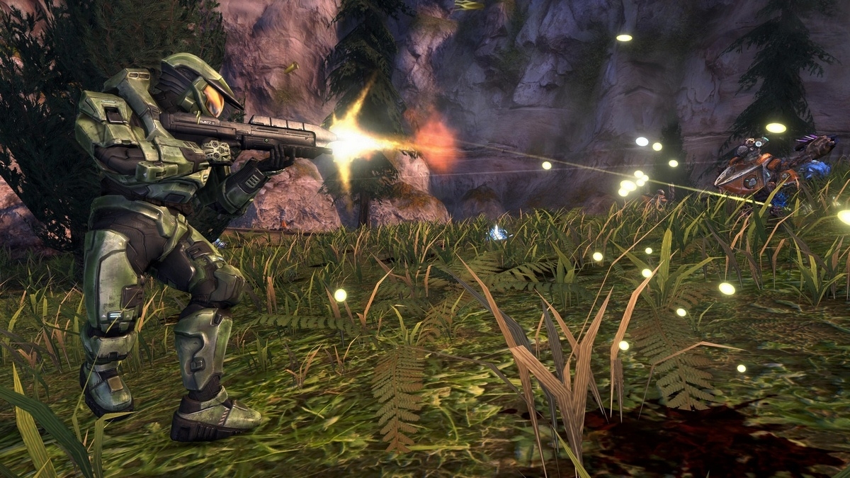 Скриншот из игры Halo: Combat Evolved Anniversary под номером 12