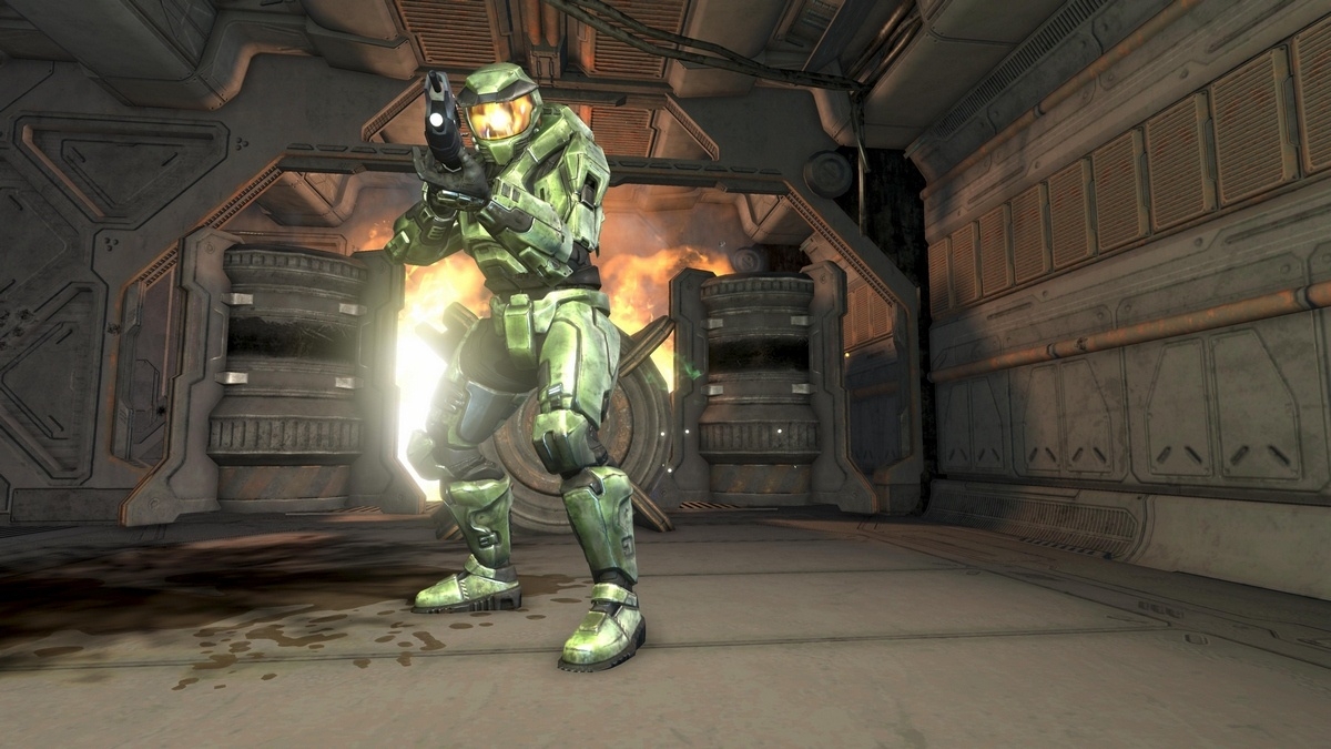 Скриншот из игры Halo: Combat Evolved Anniversary под номером 13