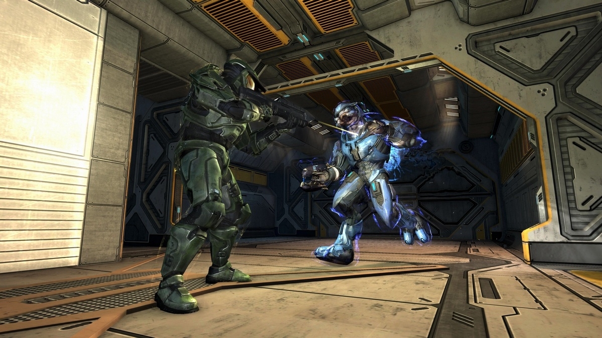 Скриншот из игры Halo: Combat Evolved Anniversary под номером 14