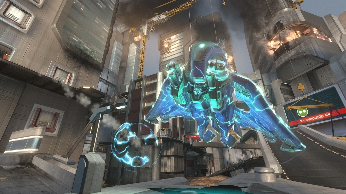 Скриншот из игры Halo: Combat Evolved Anniversary под номером 15