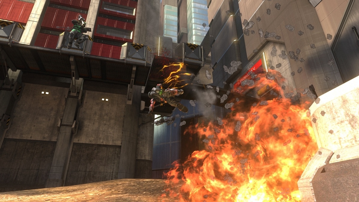 Скриншот из игры Halo: Combat Evolved Anniversary под номером 16