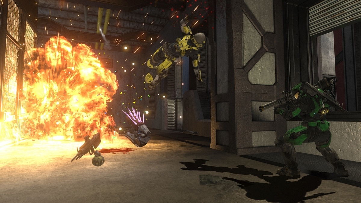 Скриншот из игры Halo: Combat Evolved Anniversary под номером 18