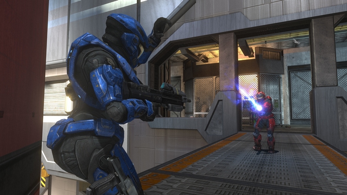 Скриншот из игры Halo: Combat Evolved Anniversary под номером 19
