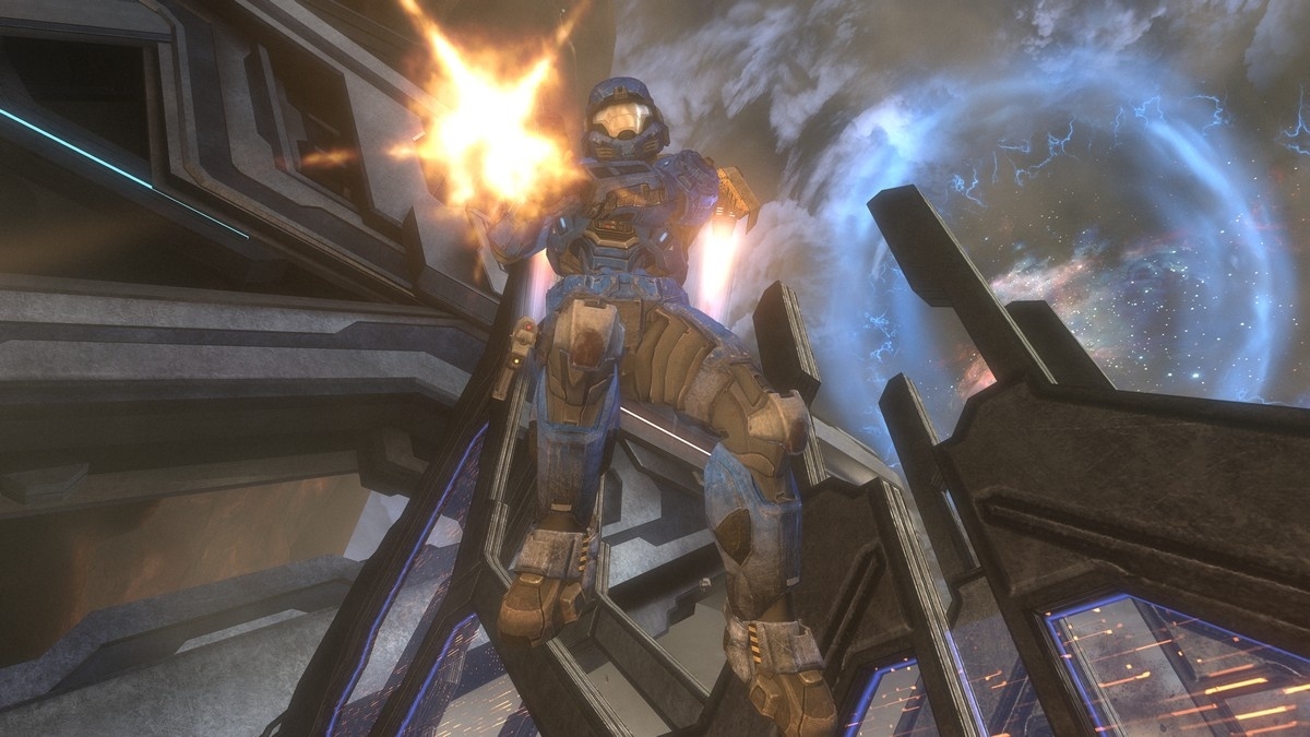 Скриншот из игры Halo: Combat Evolved Anniversary под номером 21