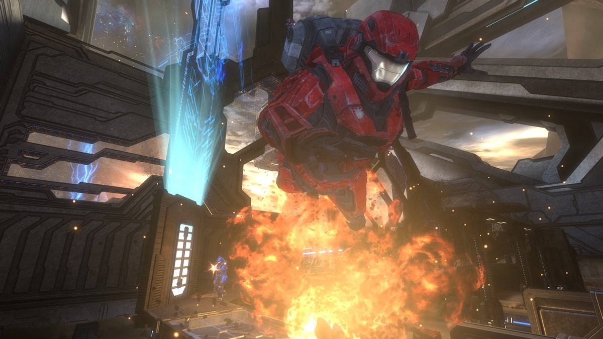 Скриншот из игры Halo: Combat Evolved Anniversary под номером 24