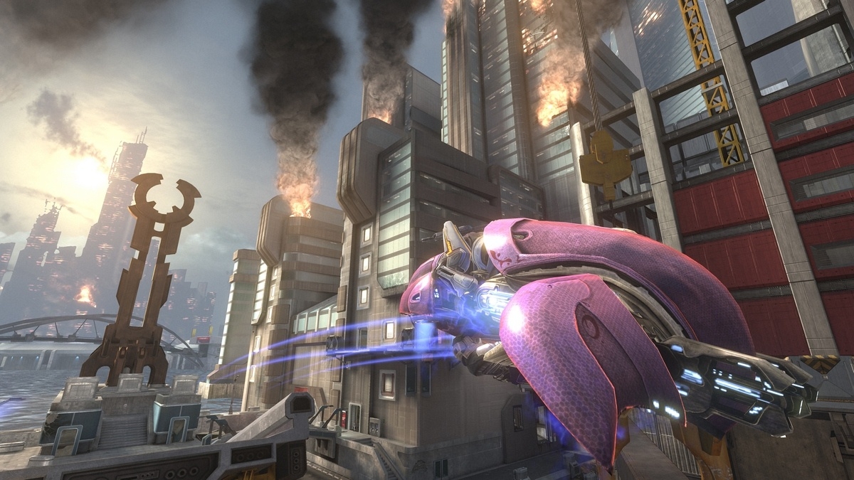 Скриншот из игры Halo: Combat Evolved Anniversary под номером 3