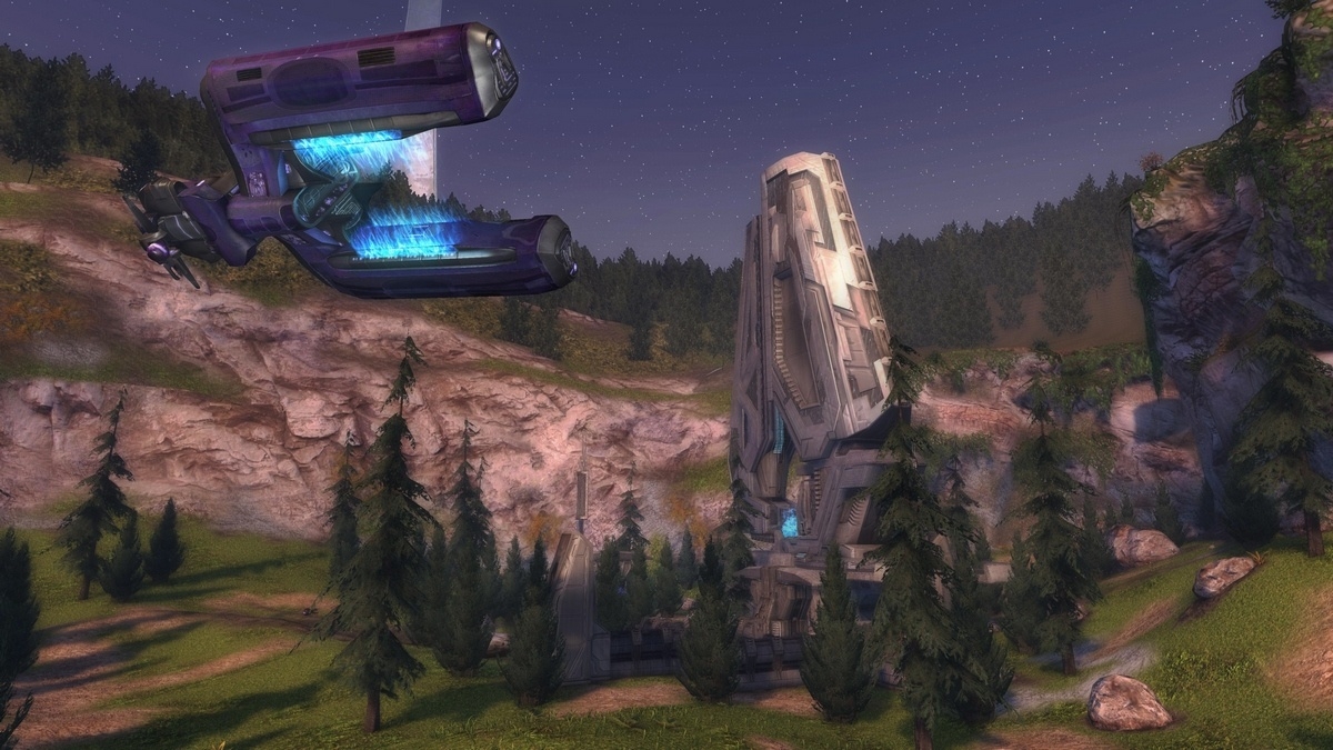 Скриншот из игры Halo: Combat Evolved Anniversary под номером 4