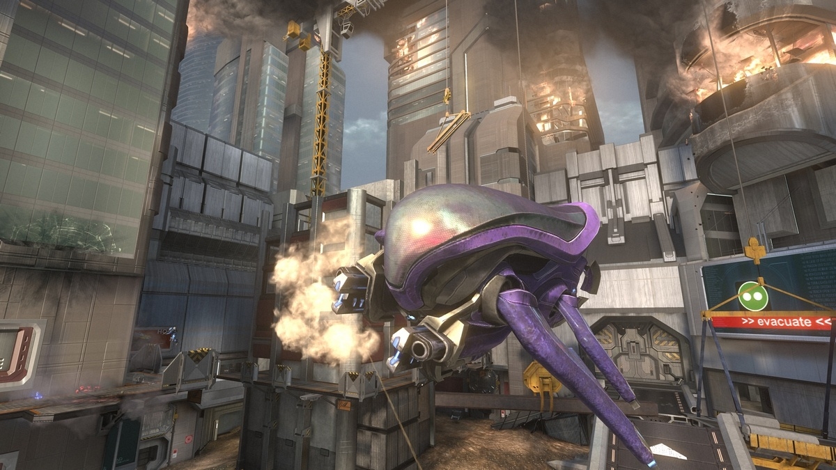 Скриншот из игры Halo: Combat Evolved Anniversary под номером 5