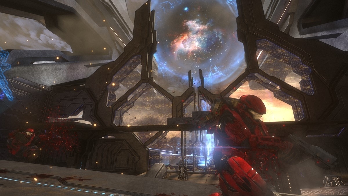 Скриншот из игры Halo: Combat Evolved Anniversary под номером 6