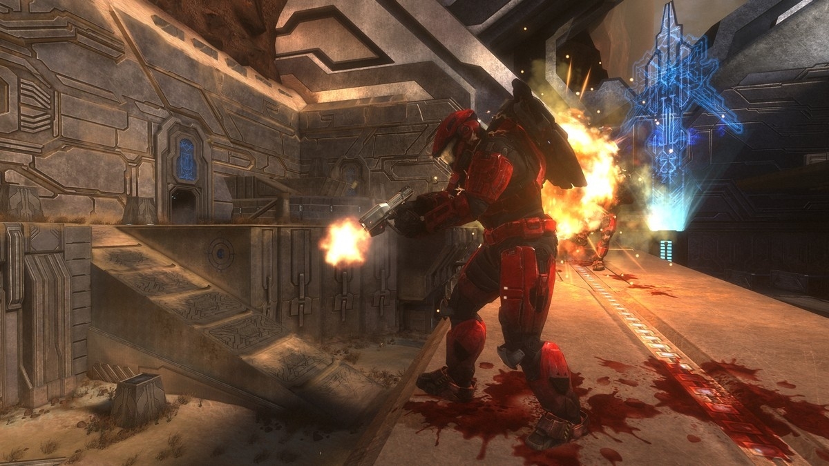 Скриншот из игры Halo: Combat Evolved Anniversary под номером 8