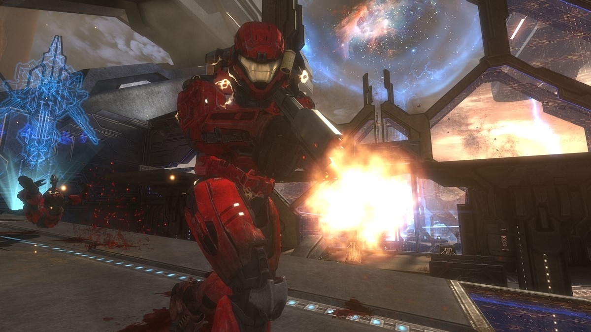 Скриншот из игры Halo: Combat Evolved Anniversary под номером 9