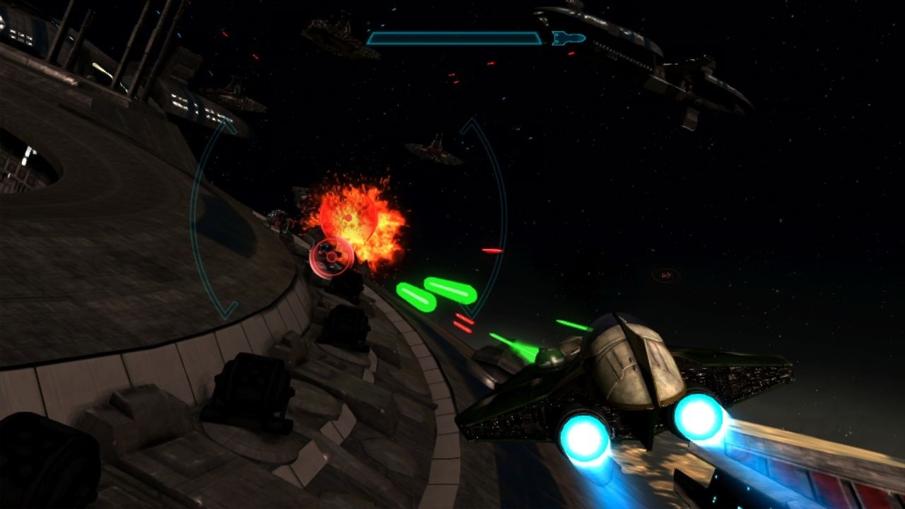 Скриншот из игры Kinect Star Wars под номером 36