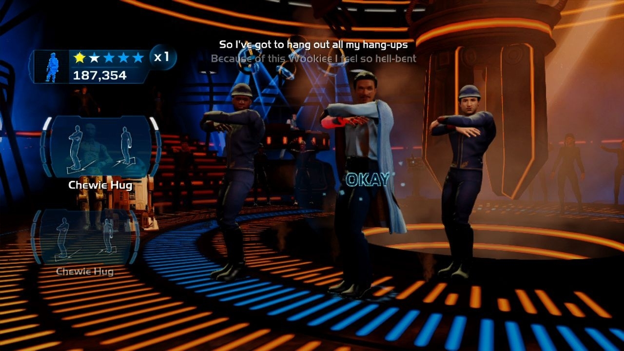Скриншот из игры Kinect Star Wars под номером 47