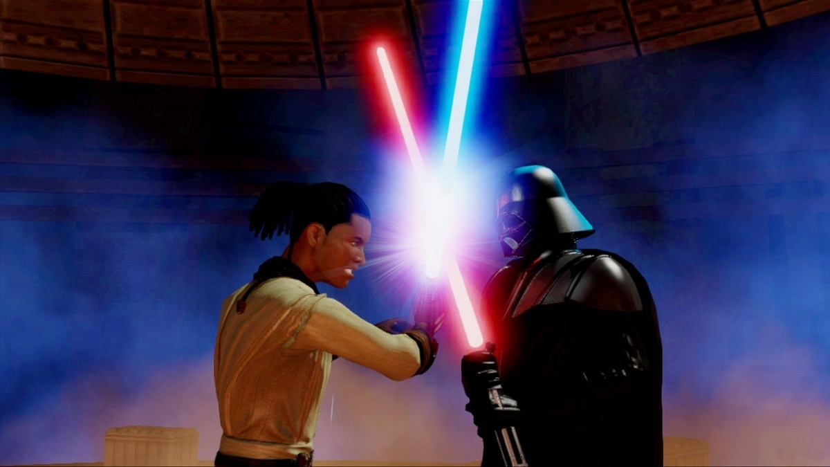 Скриншот из игры Kinect Star Wars под номером 48