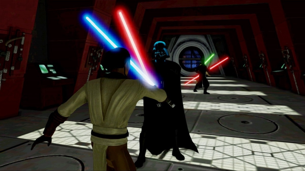 Скриншот из игры Kinect Star Wars под номером 51
