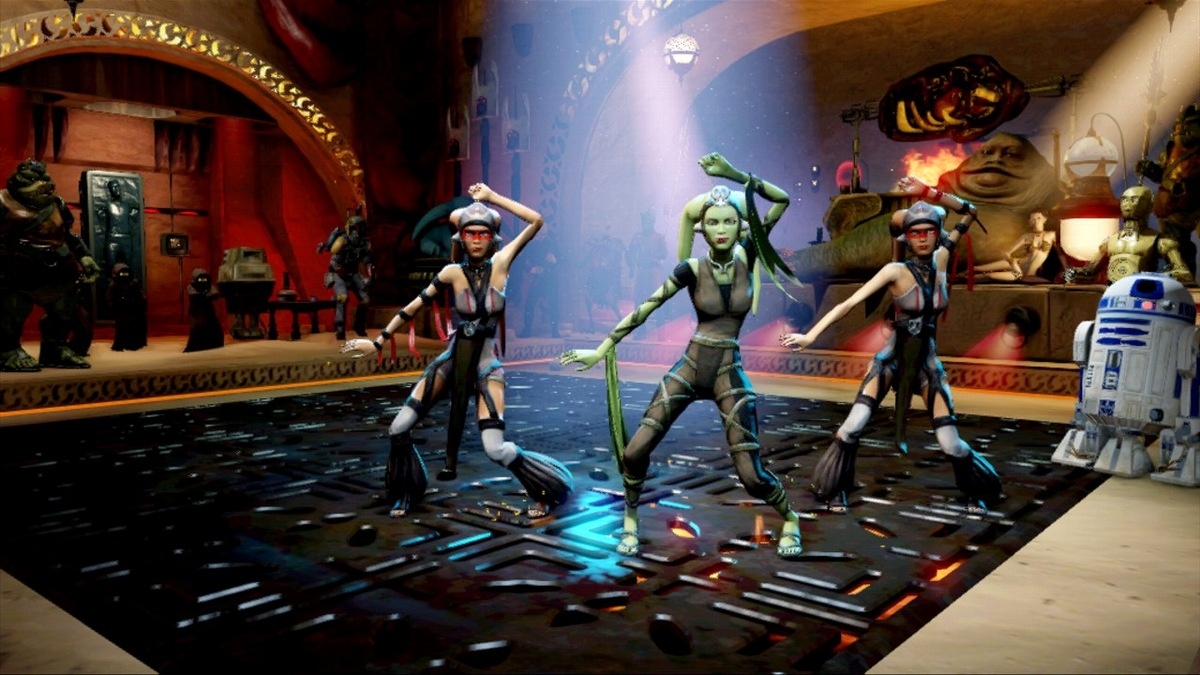 Скриншот из игры Kinect Star Wars под номером 53