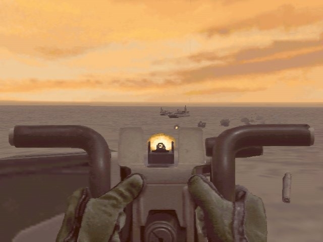 Скриншот из игры M1 Tank Platoon 2 под номером 22