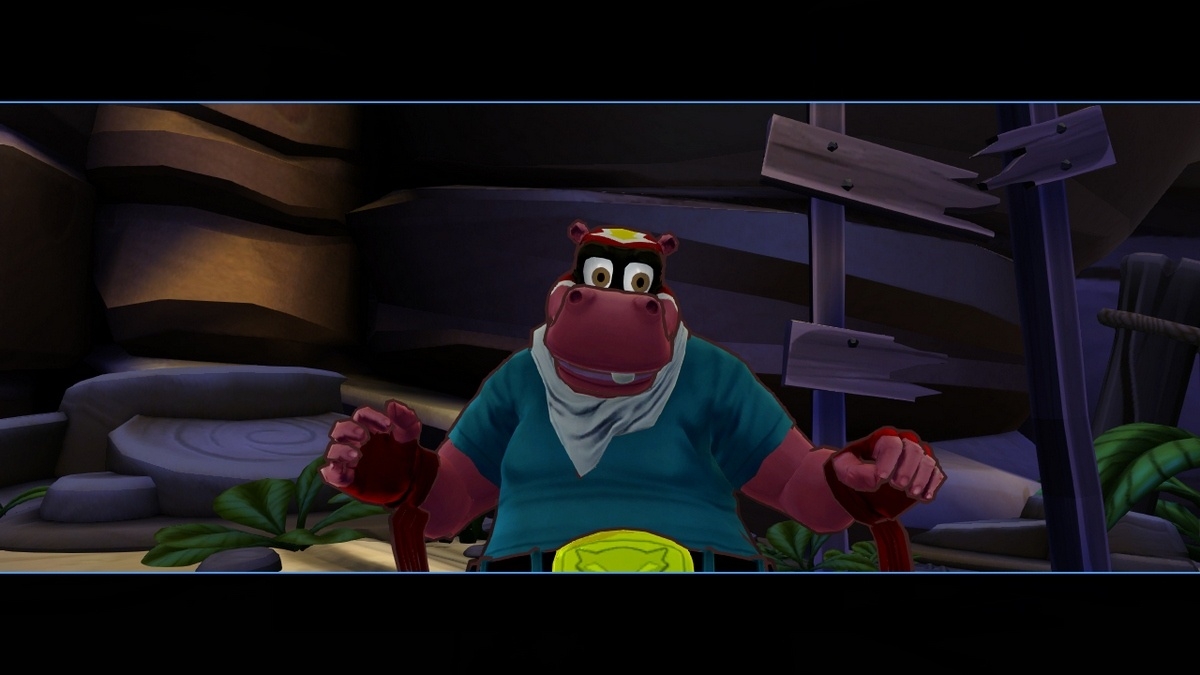 Скриншот из игры Sly Cooper: Thieves in Time под номером 14
