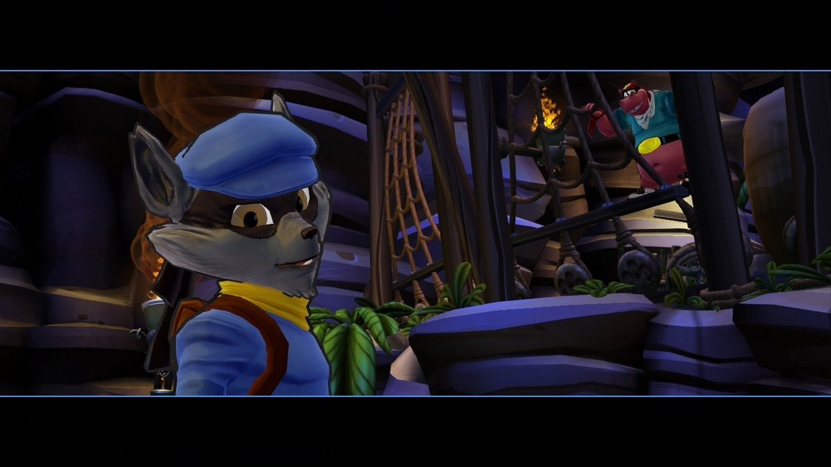 Скриншот из игры Sly Cooper: Thieves in Time под номером 16