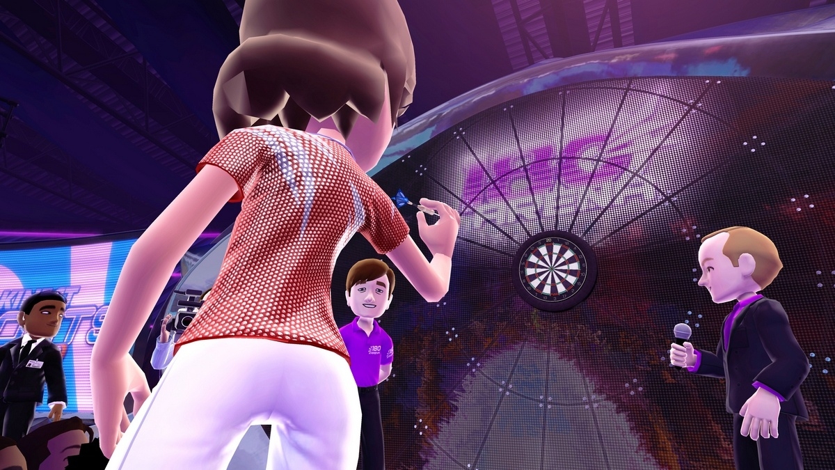 Скриншот из игры Kinect Sports Season 2 под номером 30