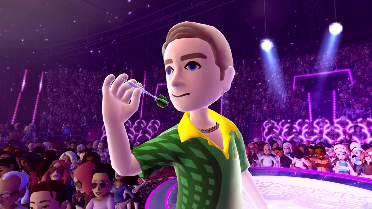 Скриншот из игры Kinect Sports Season 2 под номером 31