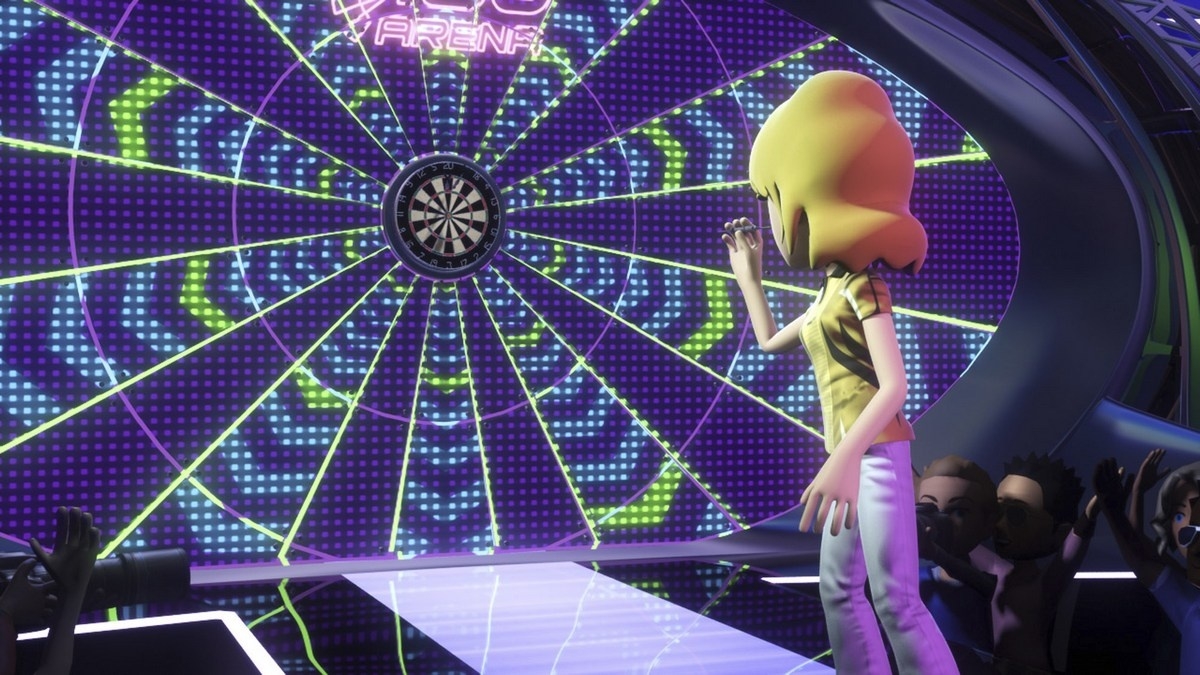 Скриншот из игры Kinect Sports Season 2 под номером 38