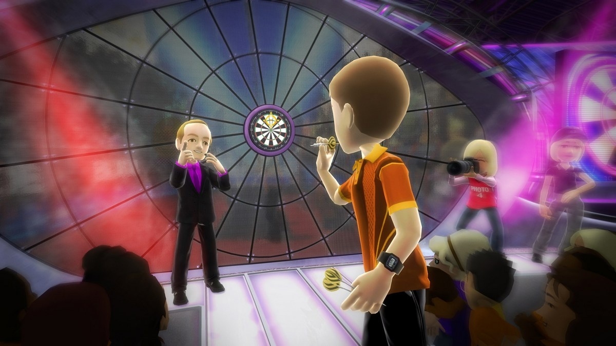 Скриншот из игры Kinect Sports Season 2 под номером 41