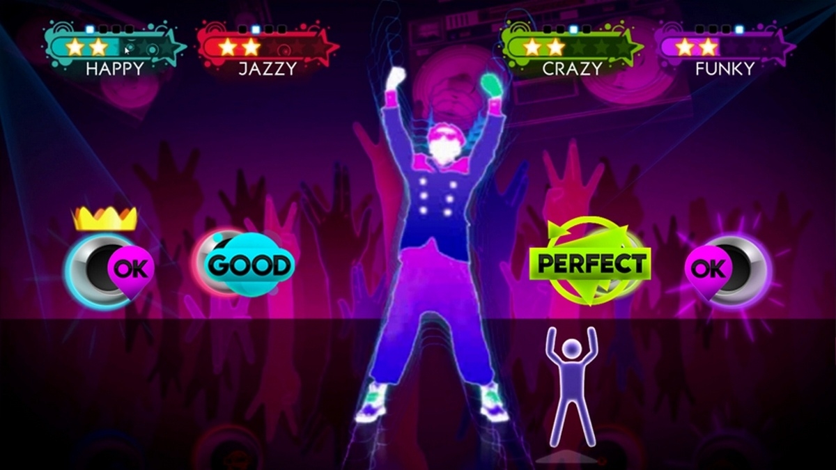 Скриншот из игры Just Dance 3 под номером 11