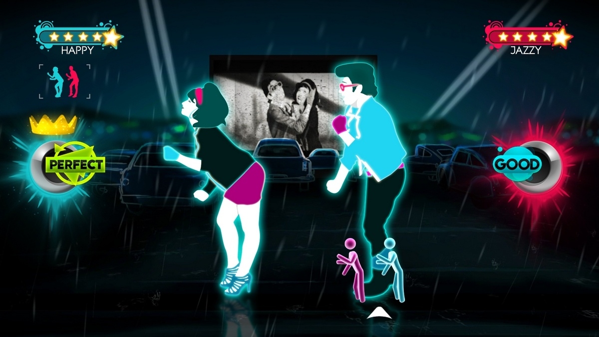 Скриншот из игры Just Dance 3 под номером 14