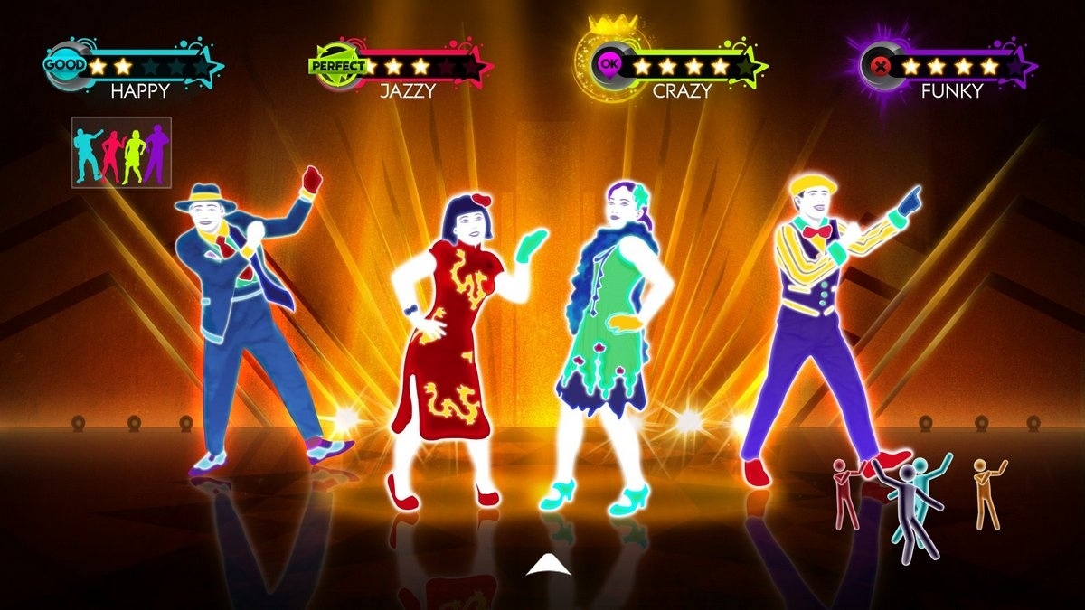 Скриншот из игры Just Dance 3 под номером 16