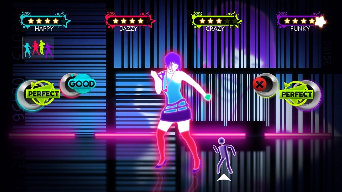 Скриншот из игры Just Dance 3 под номером 22