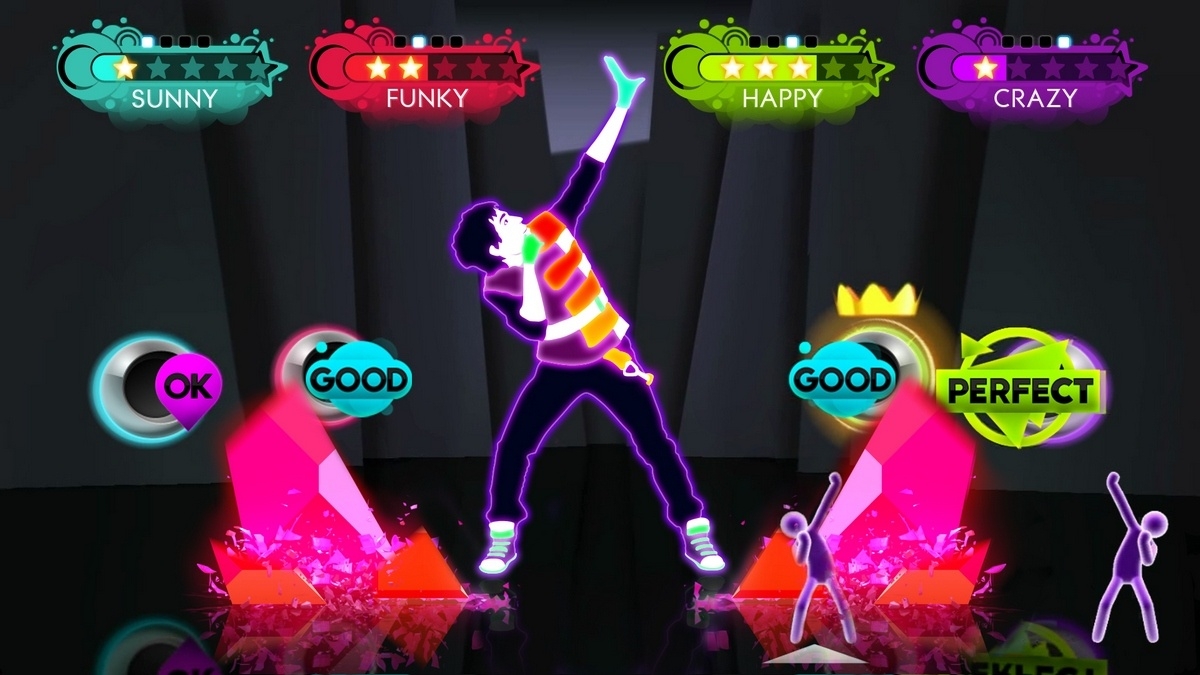 Скриншот из игры Just Dance 3 под номером 23