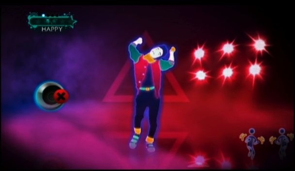 Скриншот из игры Just Dance 3 под номером 24