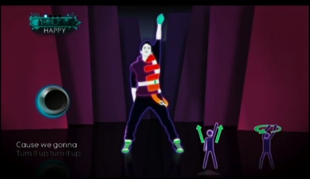 Скриншот из игры Just Dance 3 под номером 27